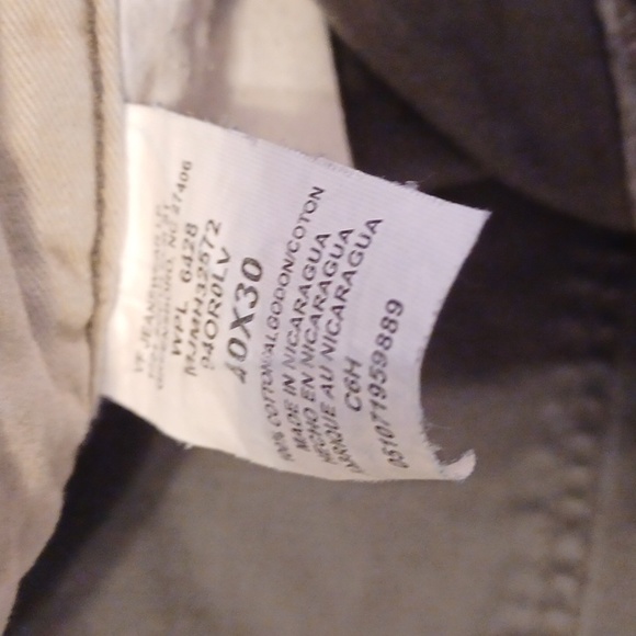 Wrangler Carpenter pants men's size 40x29 - Picture 4 of 4